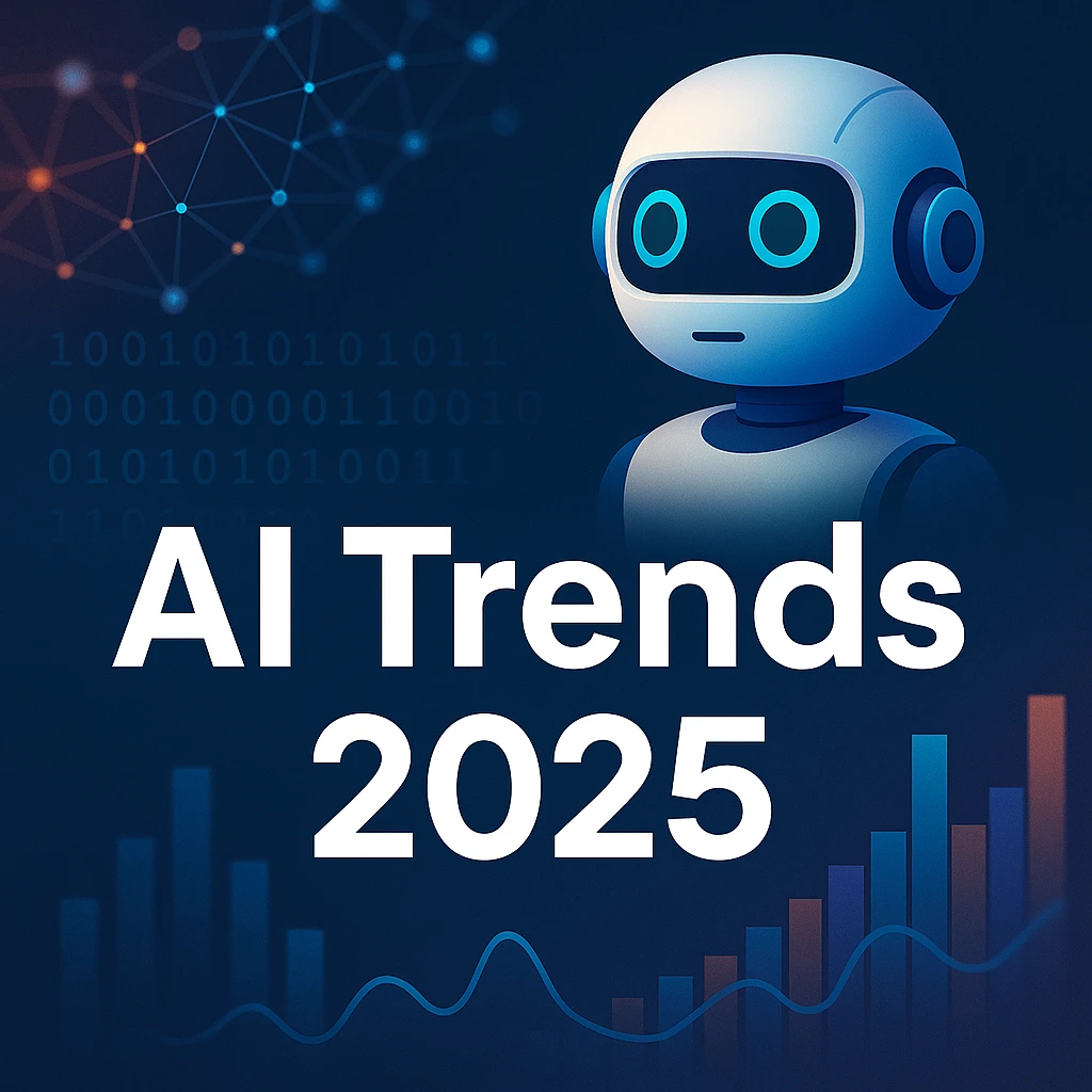 روند هوش مصنوعی در سال 2025