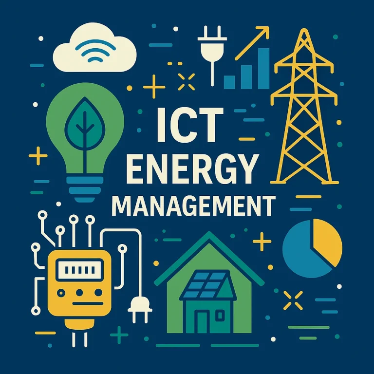 مدیریت انرژی هوشمند ICT
