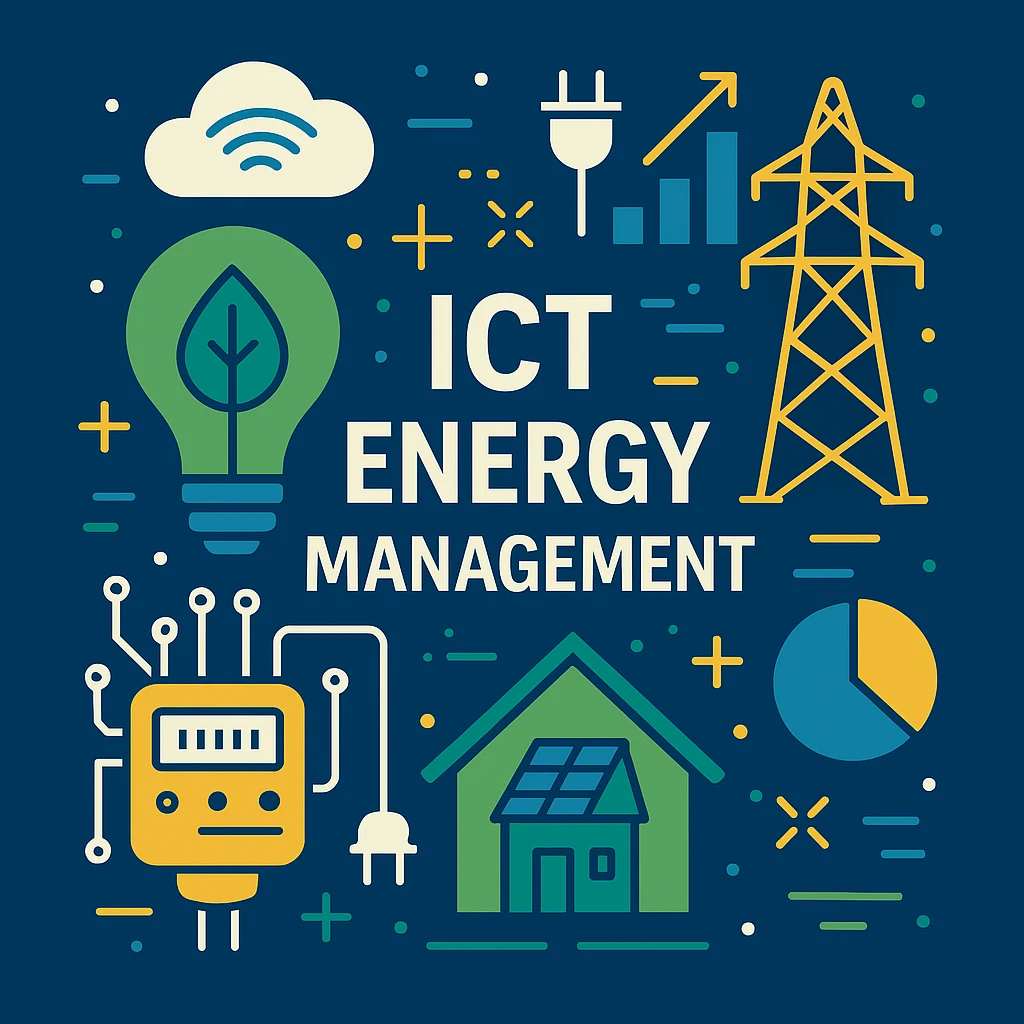 مدیریت انرژی هوشمند ICT