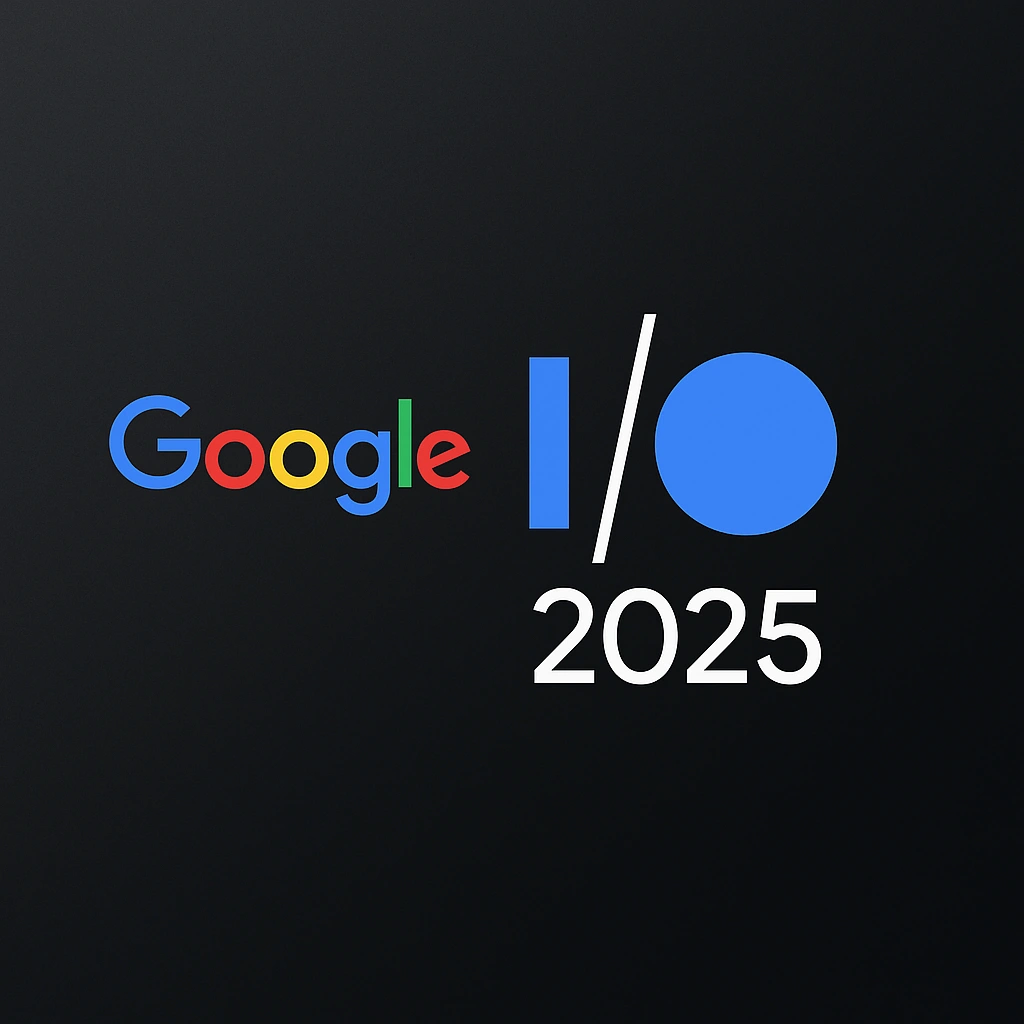 رویداد گوگل google io 2025