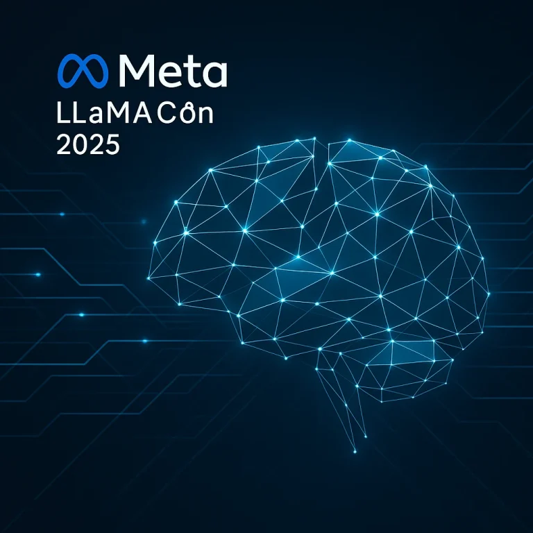 متا کنفرانس لاما 2025