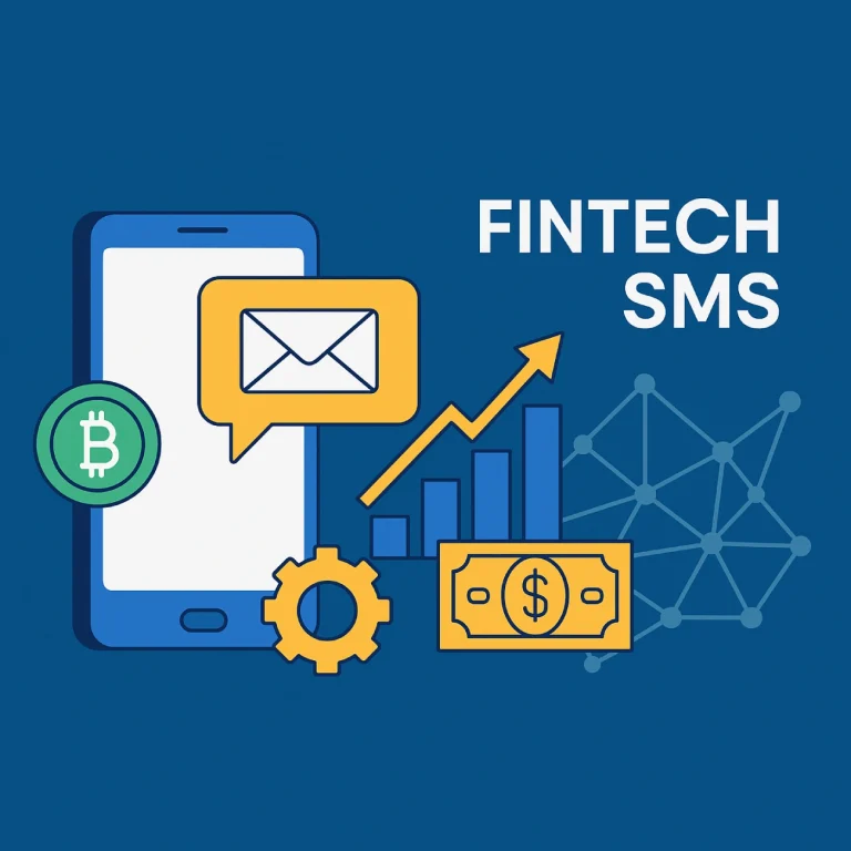 نقش پیامک در بانکداری دیجیتال و فین تک