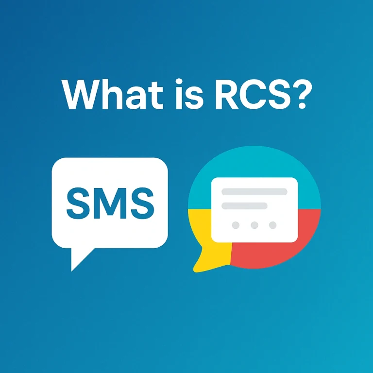 RCS چیست و مقایسه با پیامک