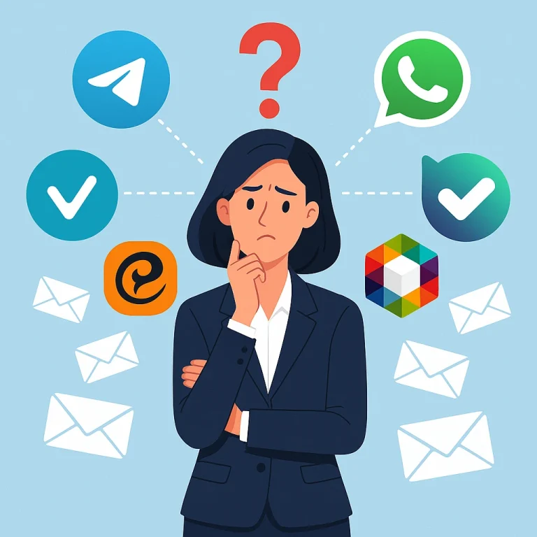 ارسال پیام انبوه در تلگرام واتساپ ایتا و بله و روبیکا