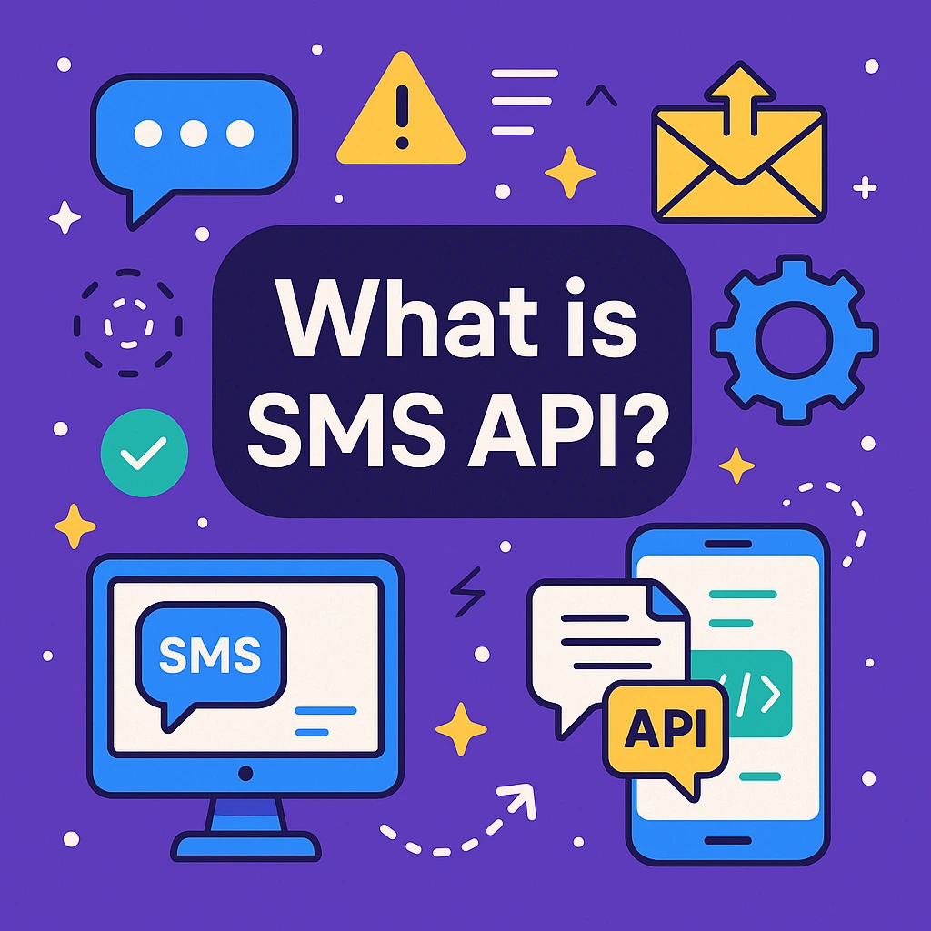 API پیامکی چیست؟ بررسی کامل مزایا، چالش‌ها و روش استفاده | هوبرنیکس