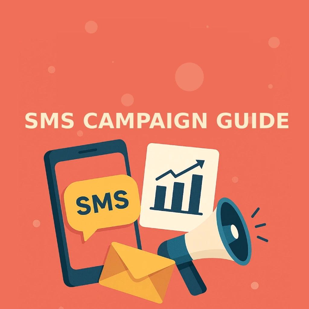 راهنمای اجرای کمپین پیامکی