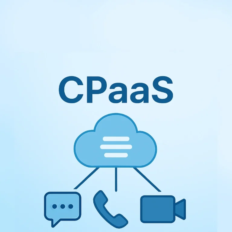 سرویس سی پس CPaas چیست