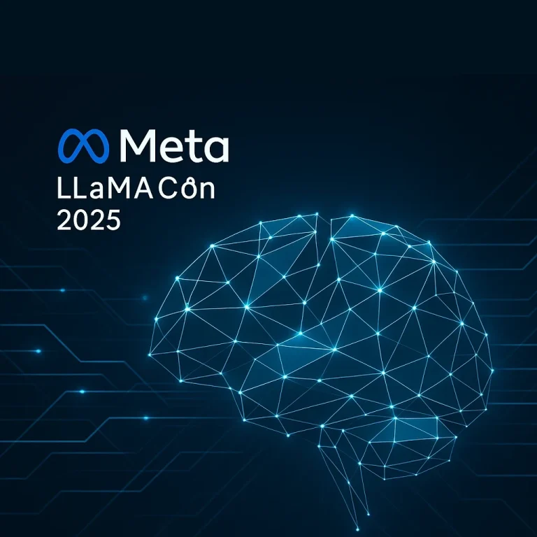 کنفرانس لاما 2025