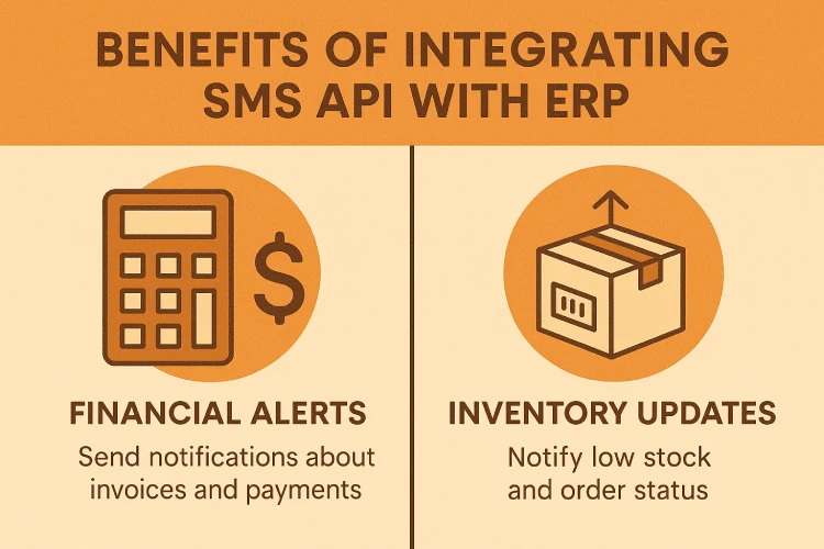 اتصال API پیامکی به CRM و ERP چطور باعث افزایش فروش و پشتیبانی مشتریان ...