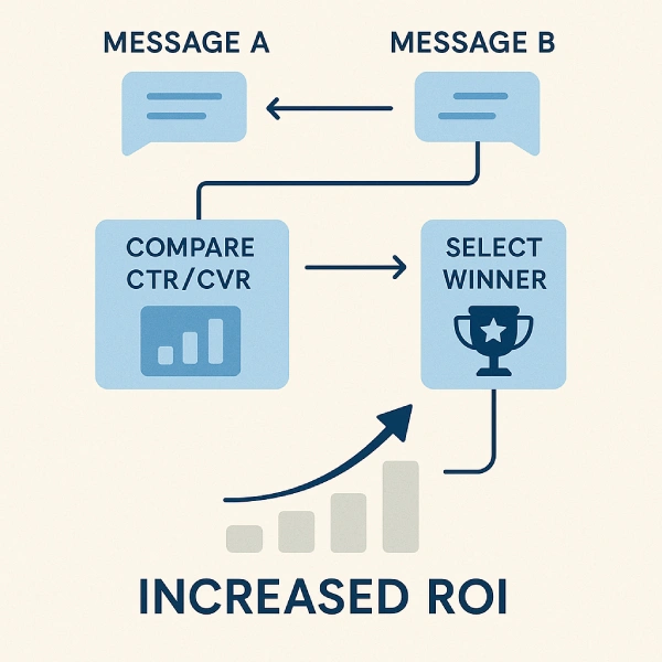 تاثیر تست مستمر بر ROI