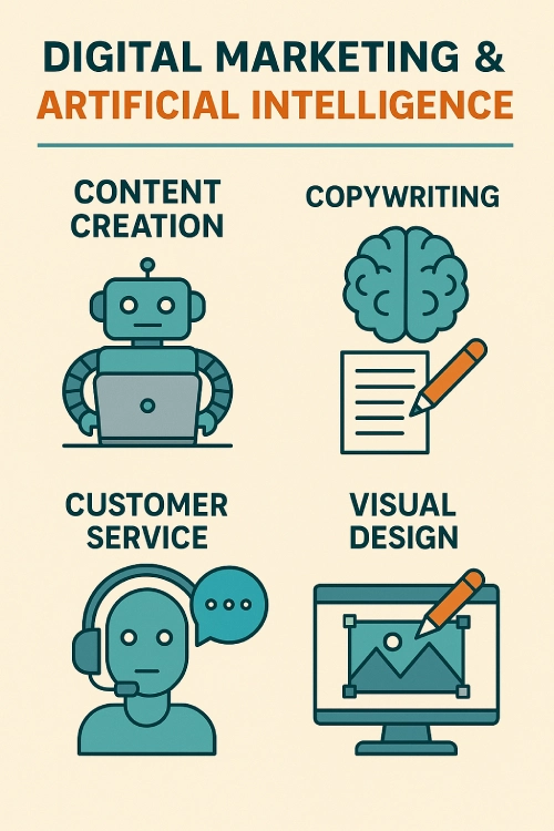 مهارتهای ادغام شده با ai