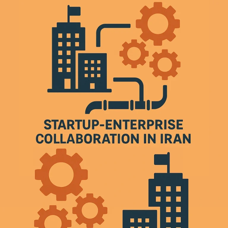 همکاری استارتاپها با شرکتها