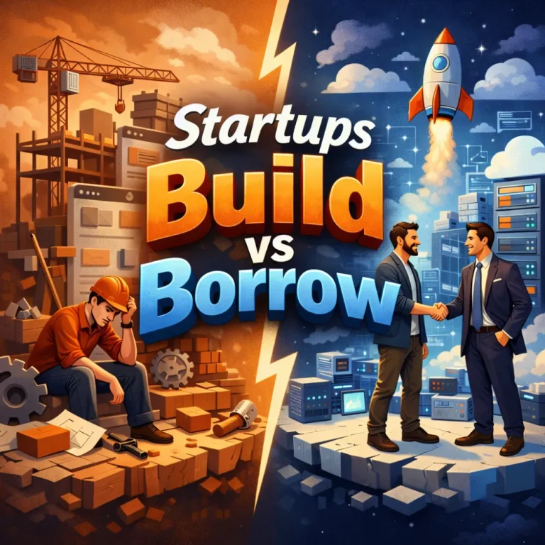 اشتباه استارتاپها