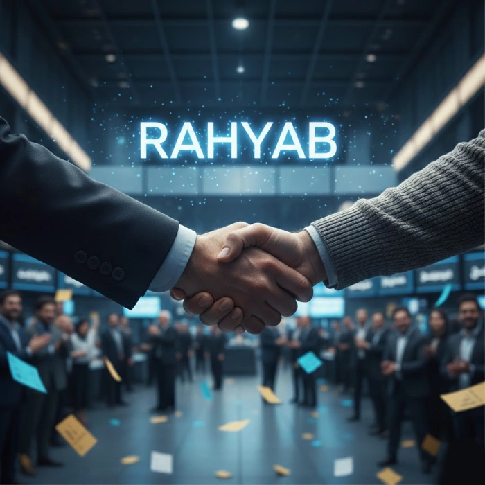 ورود رهیاب به فرابورس